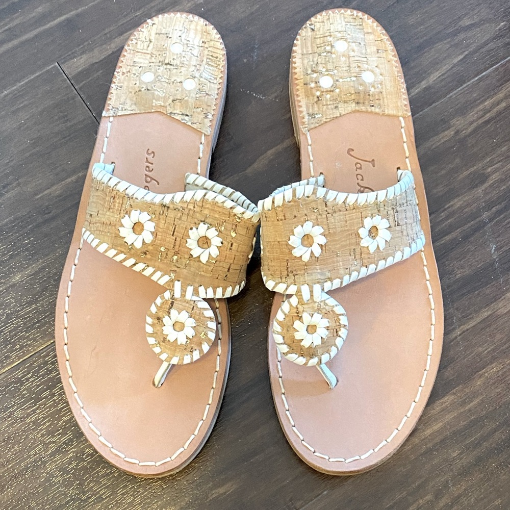 Jack Rogers Sandals